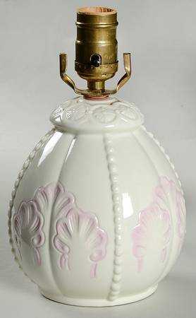 Rossmore Pink by Belleek Pottery (Ireland)