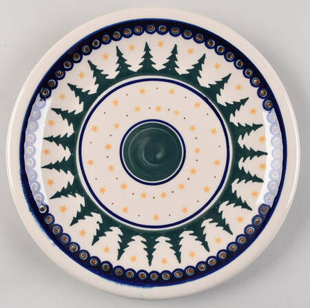 179 Luncheon Plate
