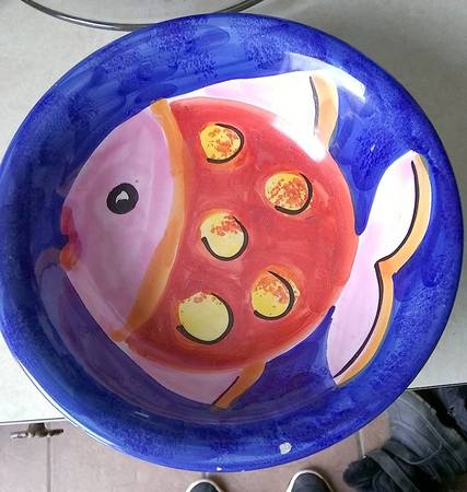 BPU6 Dinner Plate