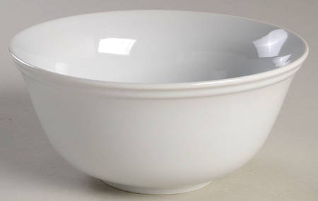 Carnaby Scalloped Soup/Cereal Bowl