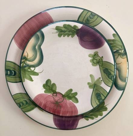 BIZ16 Salad Plate
