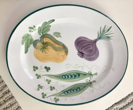 BIZ16 14" Oval Serving Platter
