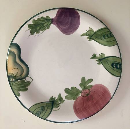 BIZ16 Dinner Plate