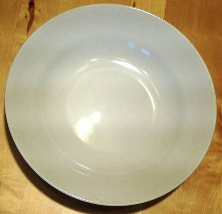 Pebble Stone Rim Soup Bowl