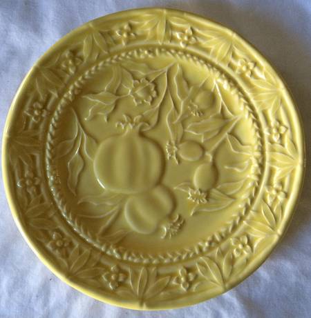 BPI86 Salad Plate
