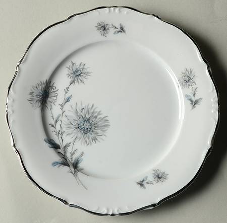 BEC18 Salad Plate