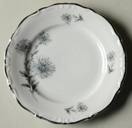 BEC18 Bread & Butter Plate