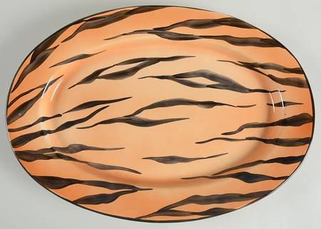 BXG5 16" Oval Serving Platter