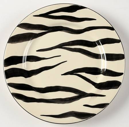BXG5 Salad Plate