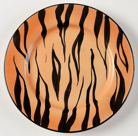 BXG5 Salad Plate