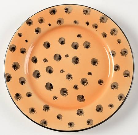 BXG5 Salad Plate