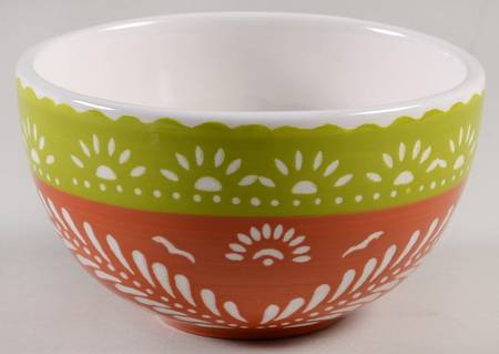 Viva la Fiesta Individual Appetizer Bowl