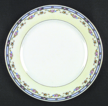 2259 (Verge) by Bohemia Ceramic Works