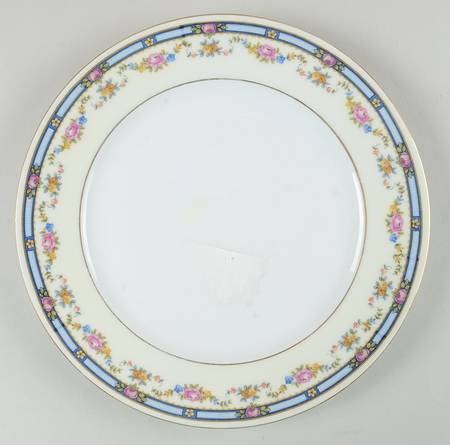 2259 (Verge) Salad Plate