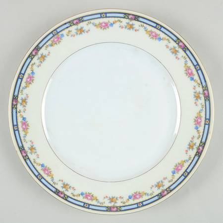 2259 (Verge) Luncheon Plate