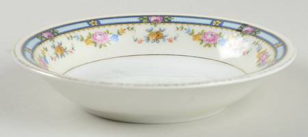 2259 (Verge) Fruit/Dessert (Sauce) Bowl