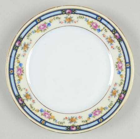 2259 (Verge) Bread & Butter Plate