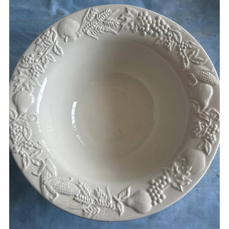 BHE1 11" Round Serving Bowl