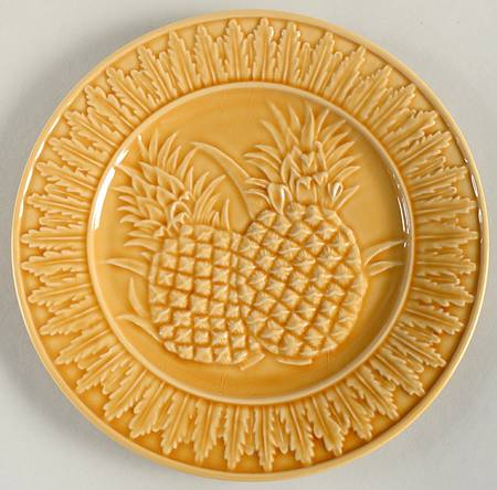 BPI53 Yellow by Bordallo Pinheiro