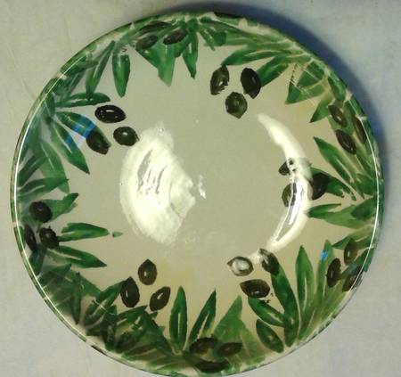 BIZ18 8" Round Vegetable Bowl