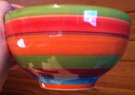 BIZ19 Soup/Cereal Bowl