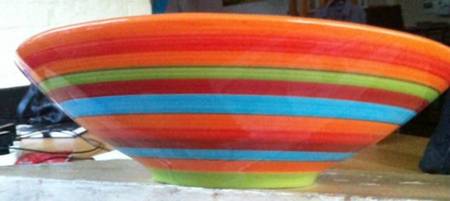 BIZ19 12" Pasta Serving Bowl