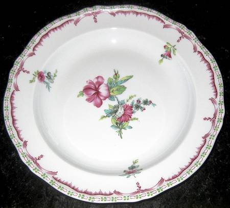 BOY60 Rim Soup Bowl
