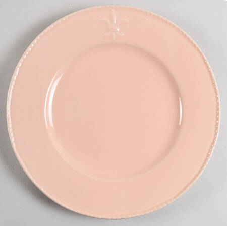 Fleur de Lis Pink by Bordallo Pinheiro