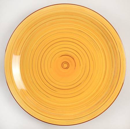 Festival Dinner Plate