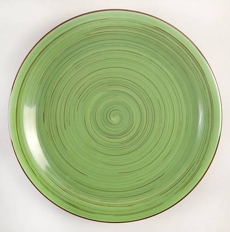Festival Dinner Plate