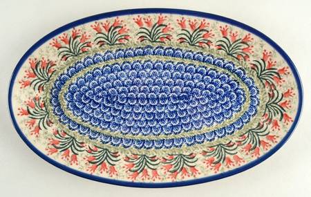 Red Tulip by BOLESLAWIEC