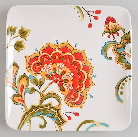 BHE4 Salad Plate