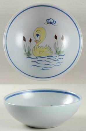 BUC3 Child's Bowl