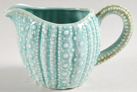 Turquoise Urchin by Blue Sky