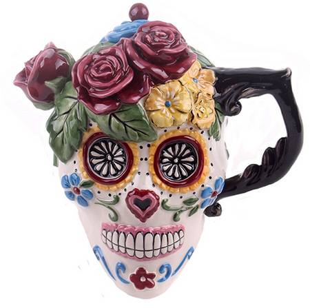 Sugar Skull by Blue Sky