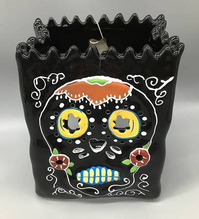 Sugar Skull Luminary