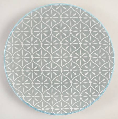 Piers Gray Salad Plate