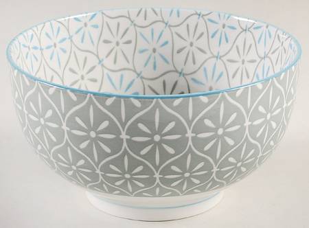 Piers Gray Soup/Cereal Bowl