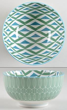 Piers Green Soup/Cereal Bowl