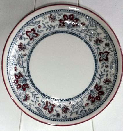BIL56 Dinner Plate