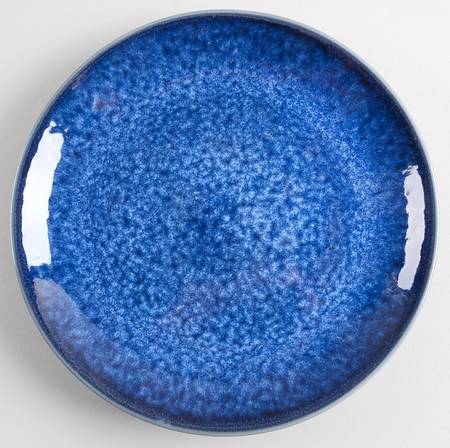 Astor Blue Salad Plate