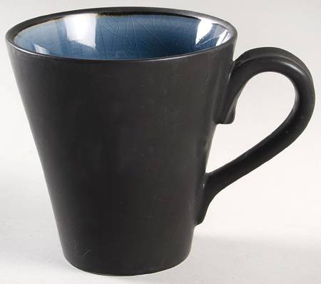 Bramley Blue Mug