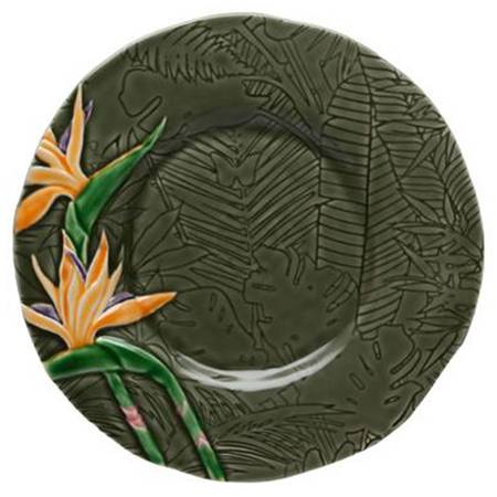 Tropical Salad/Dessert Plate