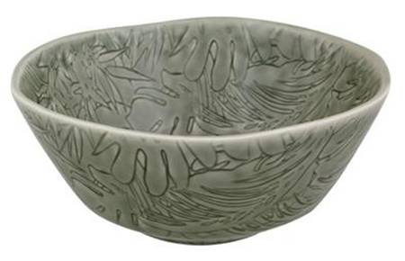 Tropical Coupe Cereal Bowl
