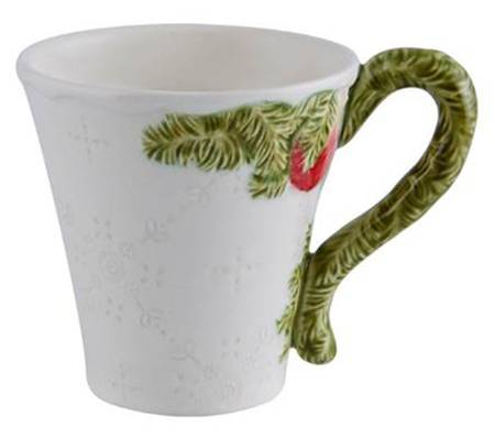 Christmas Garland Mug