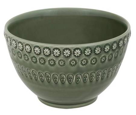Fantasia (Fantasy) Green Olive Tree Rice Bowl