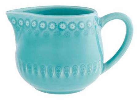 Fantasia (Fantasy) Acqua Green Creamer
