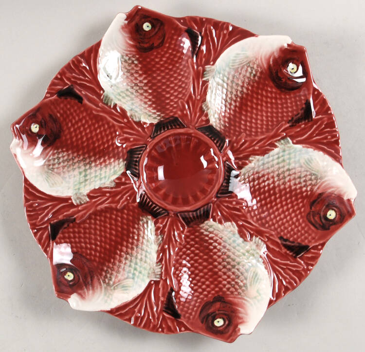 Fish Red 7-Part Relish