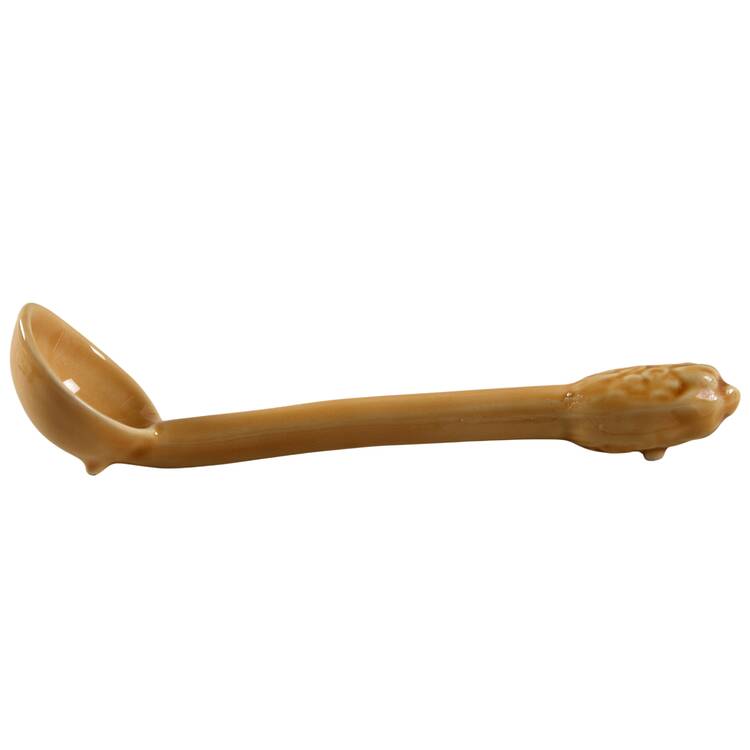 Pineapple Tureen Ladle
