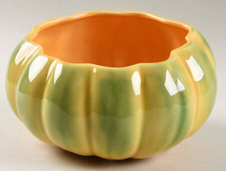 Pumpkin Tureen No Lid